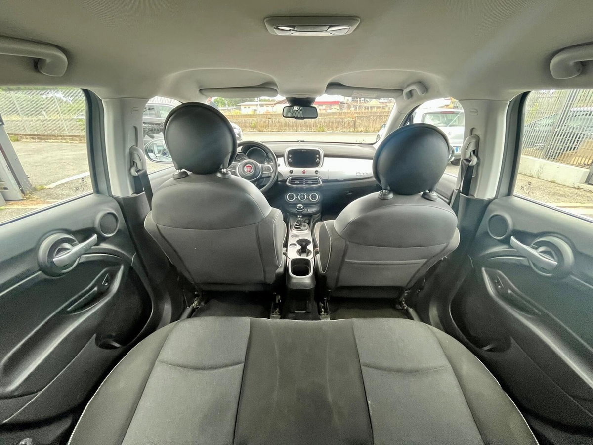 Fiat 500X 1.3 MultiJet 95 CV Business (13)