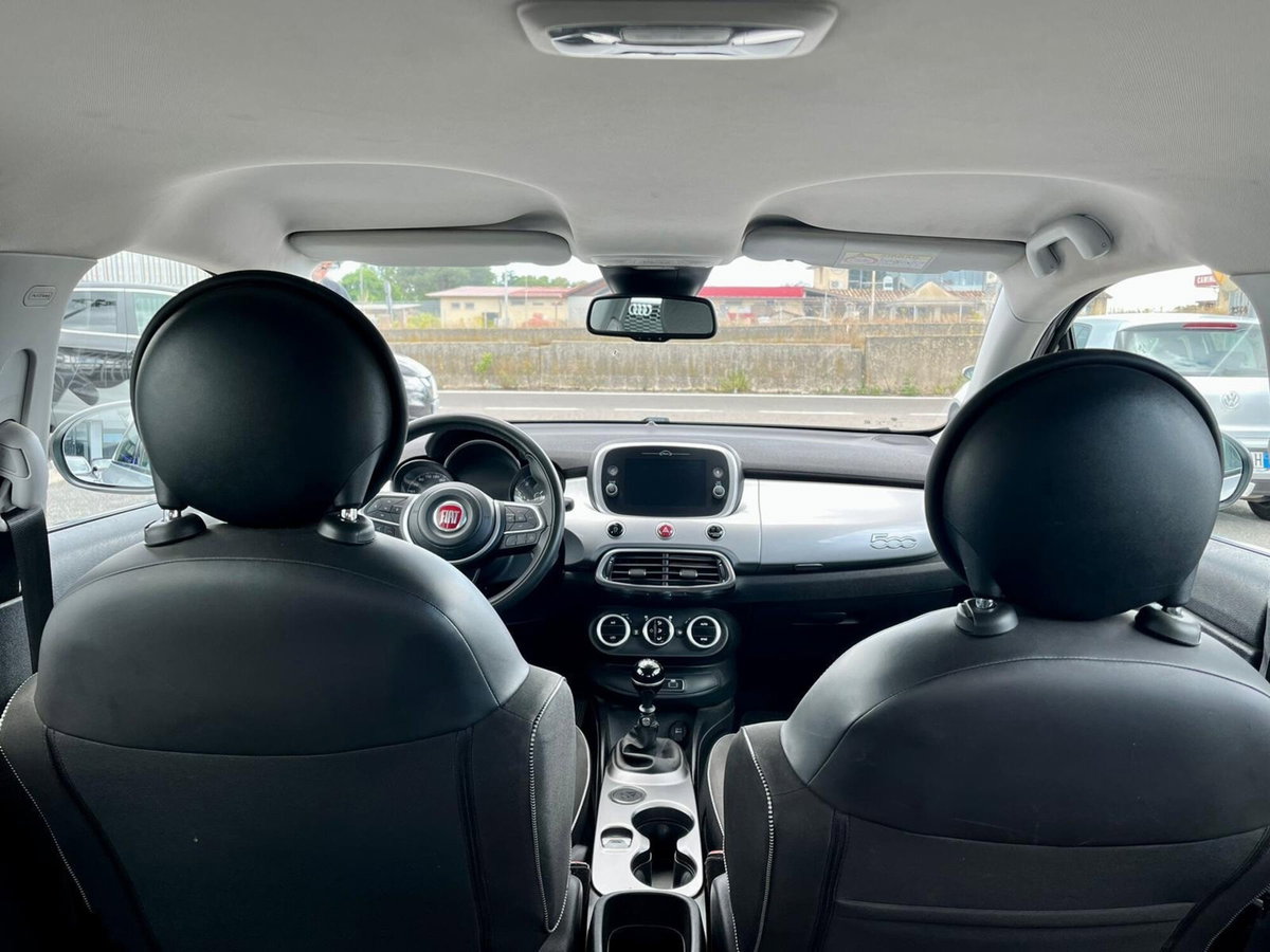 Fiat 500X 1.3 MultiJet 95 CV Business (14)