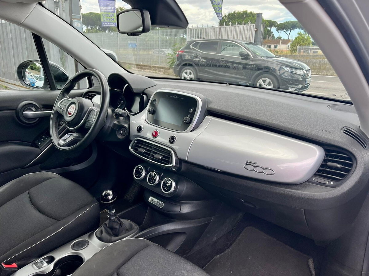 Fiat 500X 1.3 MultiJet 95 CV Business (15)