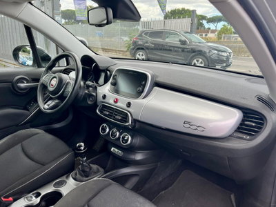 Fiat 500X 1.3 MultiJet 95 CV Business (15)