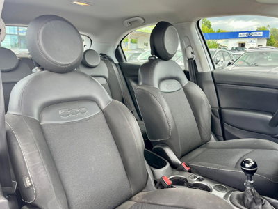 Fiat 500X 1.3 MultiJet 95 CV Business (16)