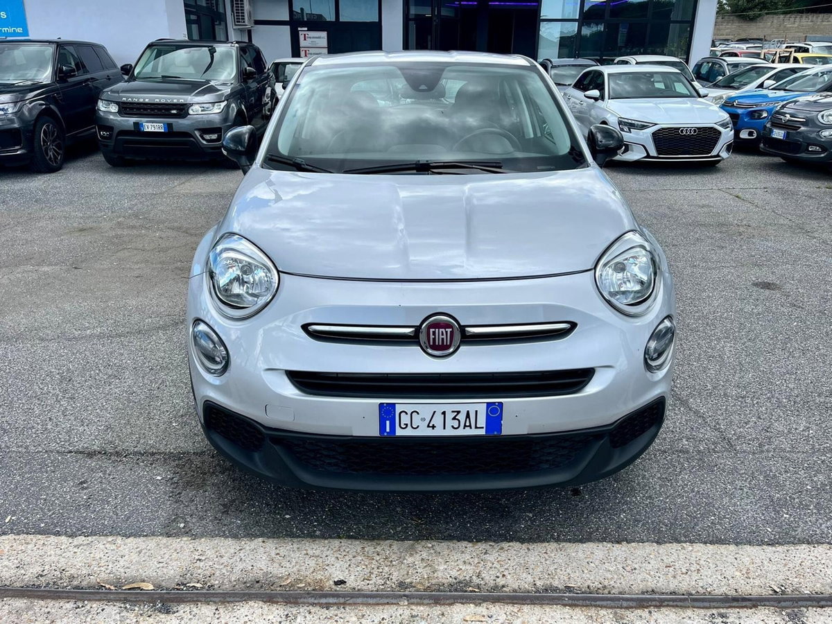 Fiat 500X 1.3 MultiJet 95 CV Business (2)