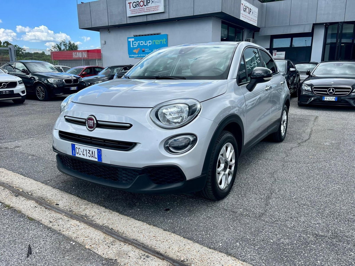 Fiat 500X 1.3 MultiJet 95 CV Business (4)