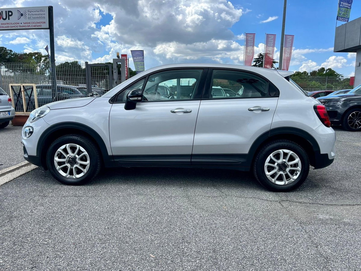 Fiat 500X 1.3 MultiJet 95 CV Business (5)