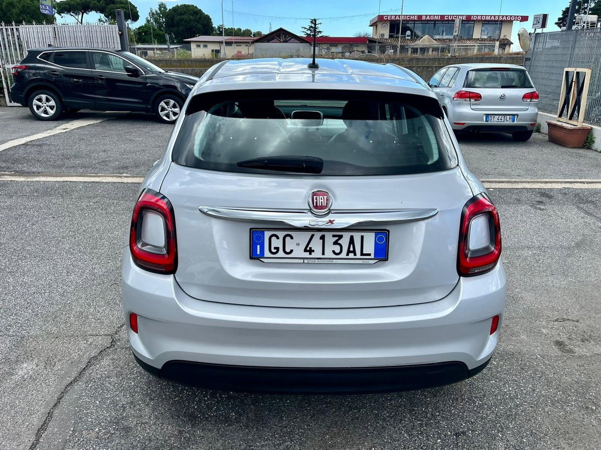 Fiat 500X 1.3 MultiJet 95 CV Business (9)