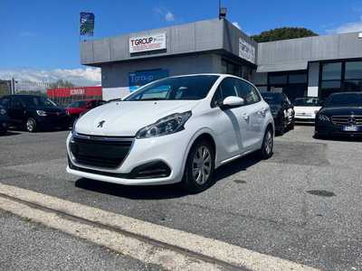 Peugeot 208 82 5 porte Active usata