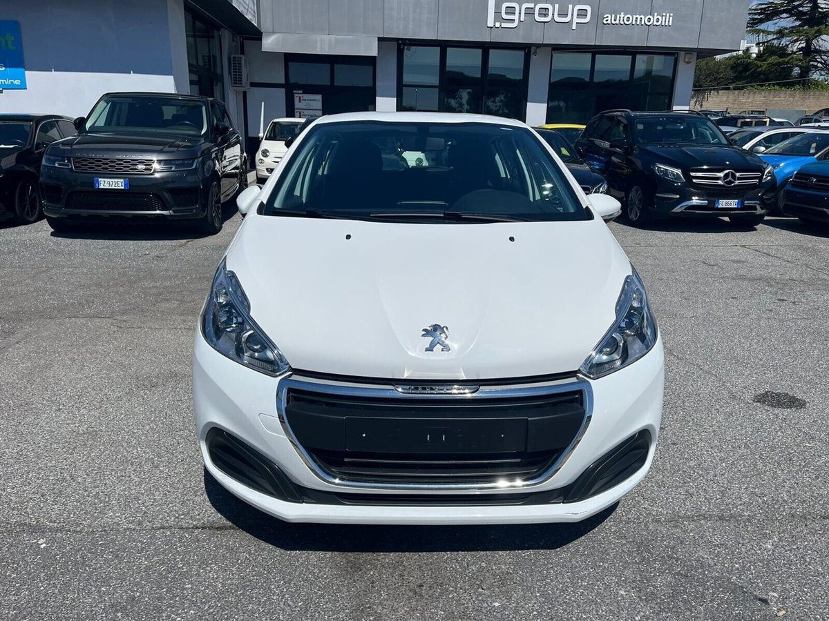 Peugeot 208 82 5 porte Active (3)