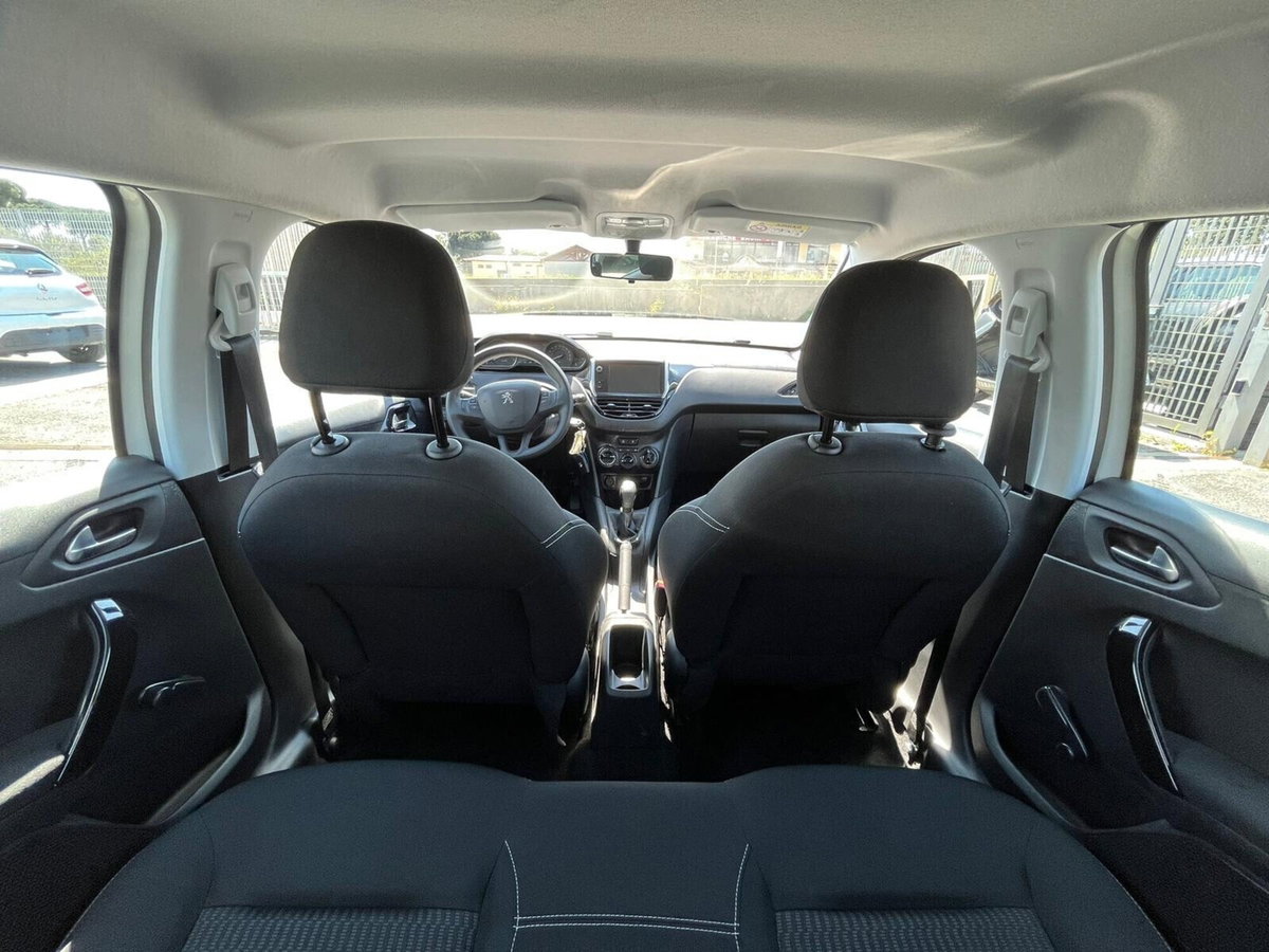Peugeot 208 82 5 porte Active (7)