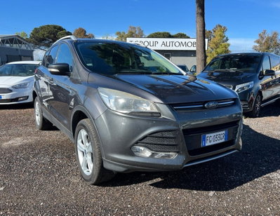 Ford Kuga 2.0 TDCI 120 CV S&S 2WD Titanium X (3)