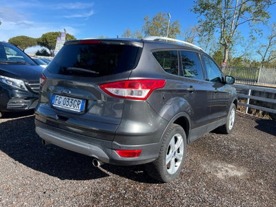 Ford Kuga 2.0 TDCI 120 CV S&S 2WD Titanium X (5)