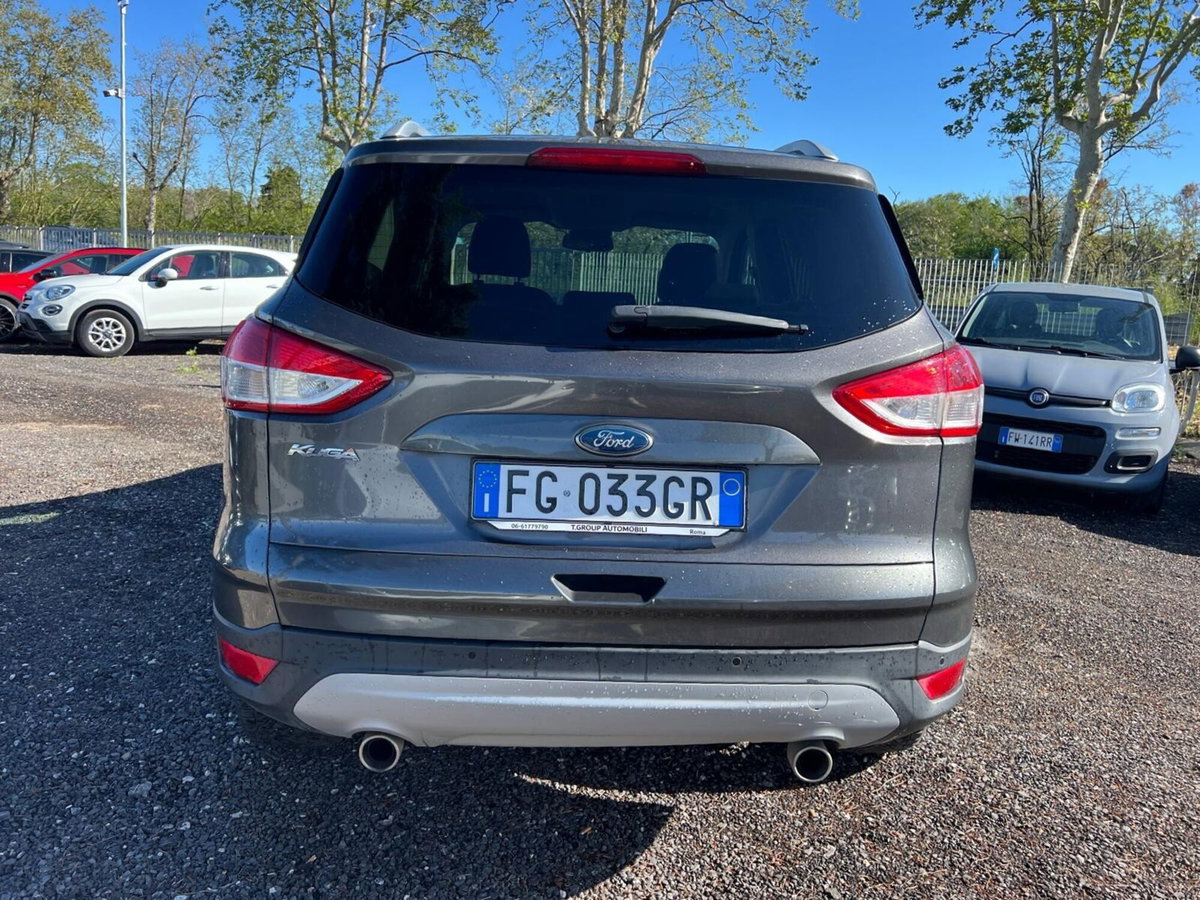 Ford Kuga 2.0 TDCI 120 CV S&S 2WD Titanium X (6)
