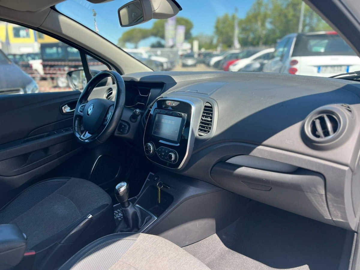 Renault Captur TCe 12V 90 CV Sport Edition2 (11)