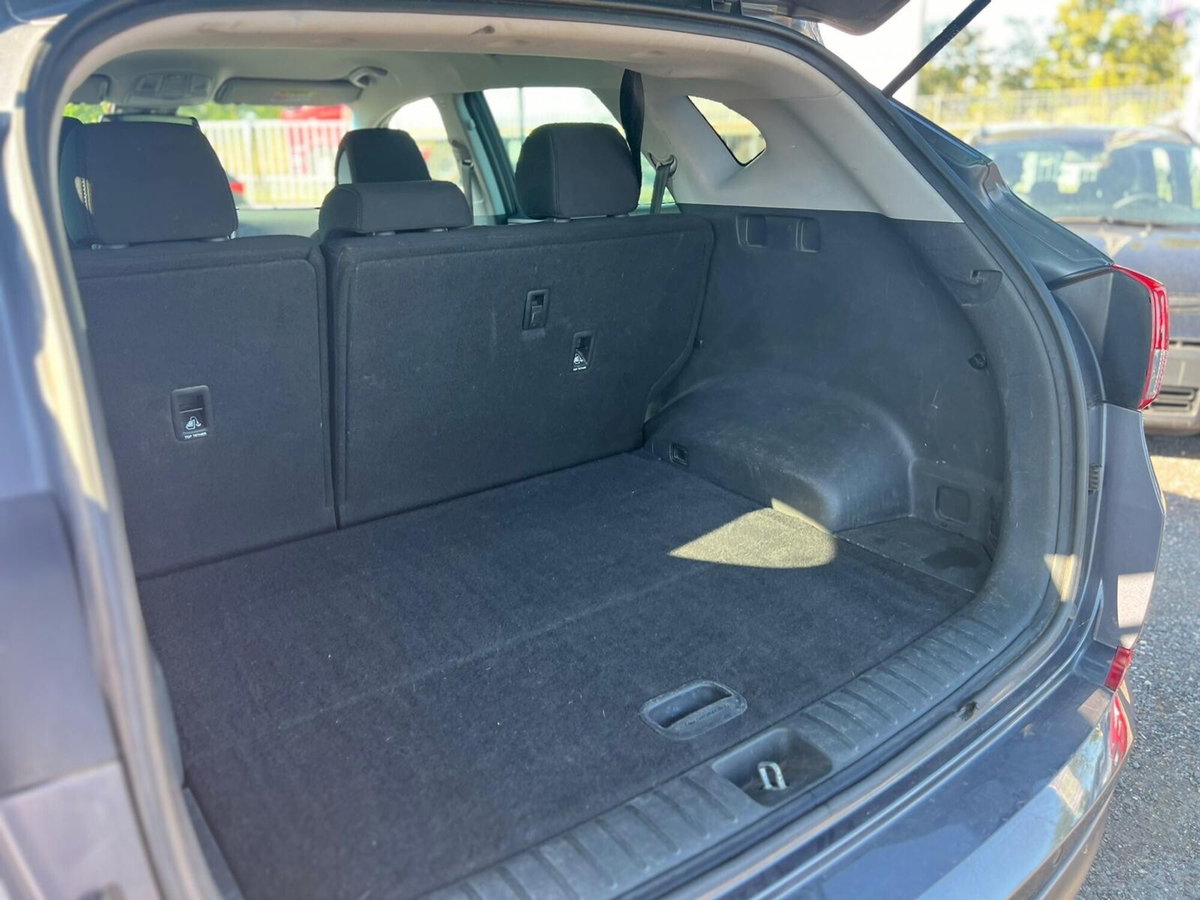 Hyundai Tucson 1.7 CRDi Comfort (10)