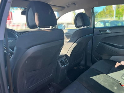 Hyundai Tucson 1.7 CRDi Comfort (11)