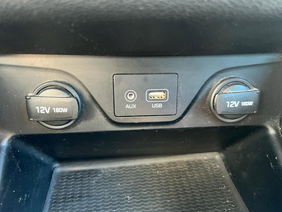 Hyundai Tucson 1.7 CRDi Comfort (15)