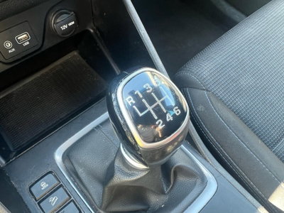 Hyundai Tucson 1.7 CRDi Comfort (16)