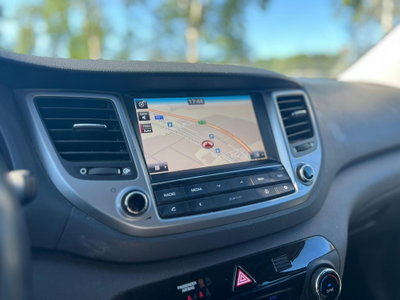 Hyundai Tucson 1.7 CRDi Comfort (19)