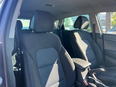 Hyundai Tucson 1.7 CRDi Comfort (8)