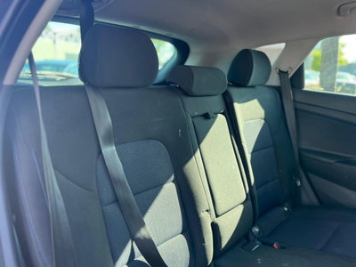 Hyundai Tucson 1.7 CRDi Comfort (9)