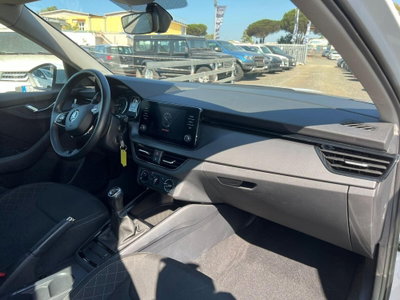 Skoda Kamiq 1.0 TSI 110 CV DSG Style (11)