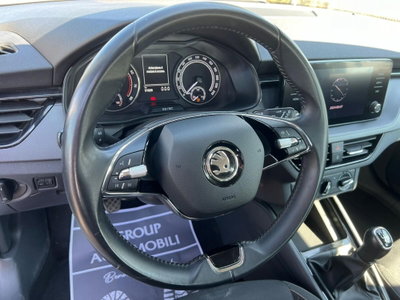 Skoda Kamiq 1.0 TSI 110 CV DSG Style (16)