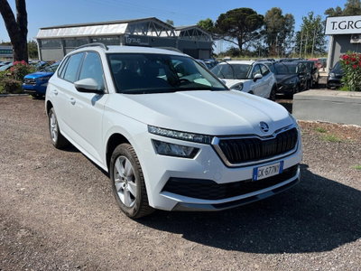 Skoda Kamiq 1.0 TSI 110 CV DSG Style (2)