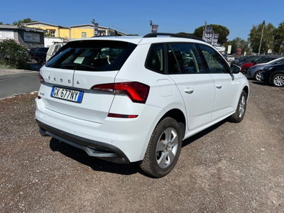 Skoda Kamiq 1.0 TSI 110 CV DSG Style (3)