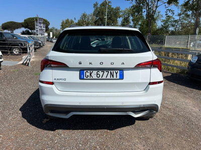 Skoda Kamiq 1.0 TSI 110 CV DSG Style (4)