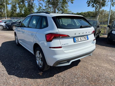 Skoda Kamiq 1.0 TSI 110 CV DSG Style (5)