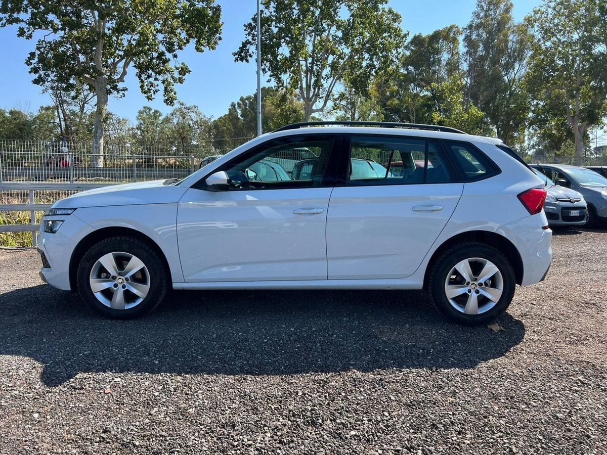 Skoda Kamiq 1.0 TSI 110 CV DSG Style (6)