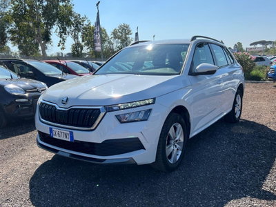 Skoda Kamiq 1.0 TSI 110 CV DSG Style (7)