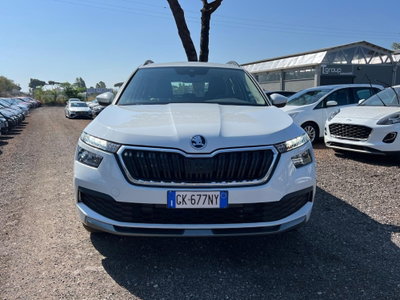 Skoda Kamiq 1.0 TSI 110 CV DSG Style (8)