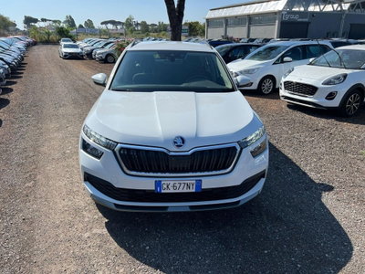 Skoda Kamiq 1.0 TSI 110 CV DSG Style (9)