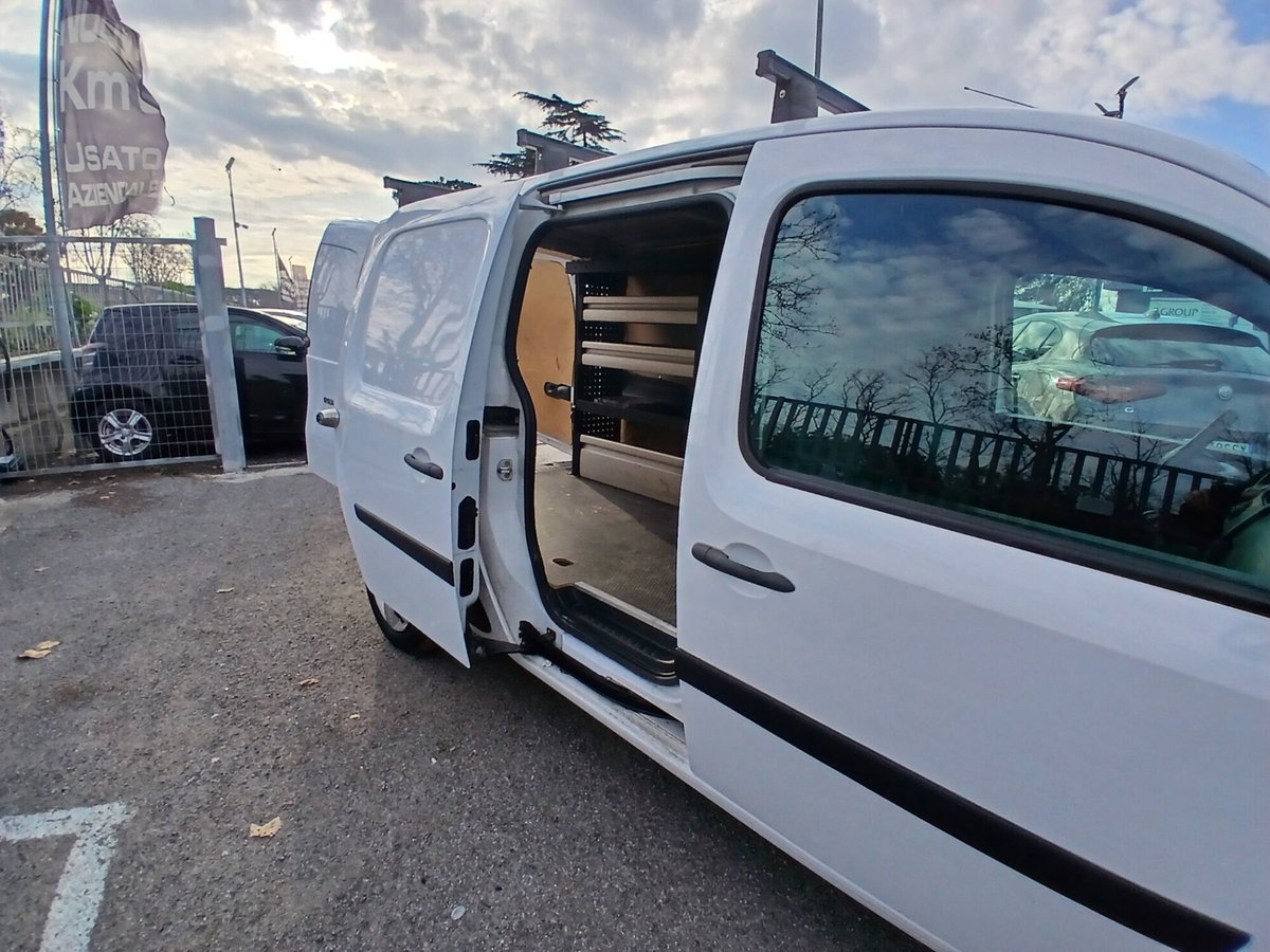 Renault Kangoo 1.5 dCi 90CV F.AP. 4p. Express Maxi Combi (16)