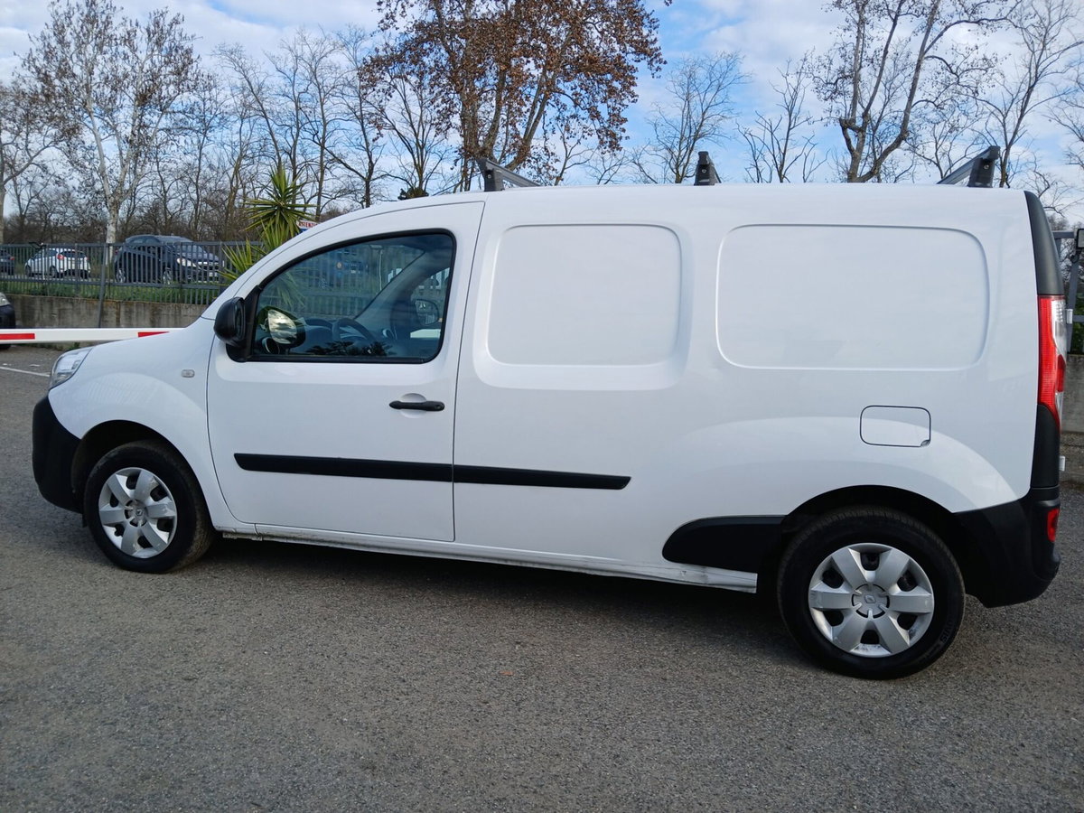 Renault Kangoo 1.5 dCi 90CV F.AP. 4p. Express Maxi Combi (2)