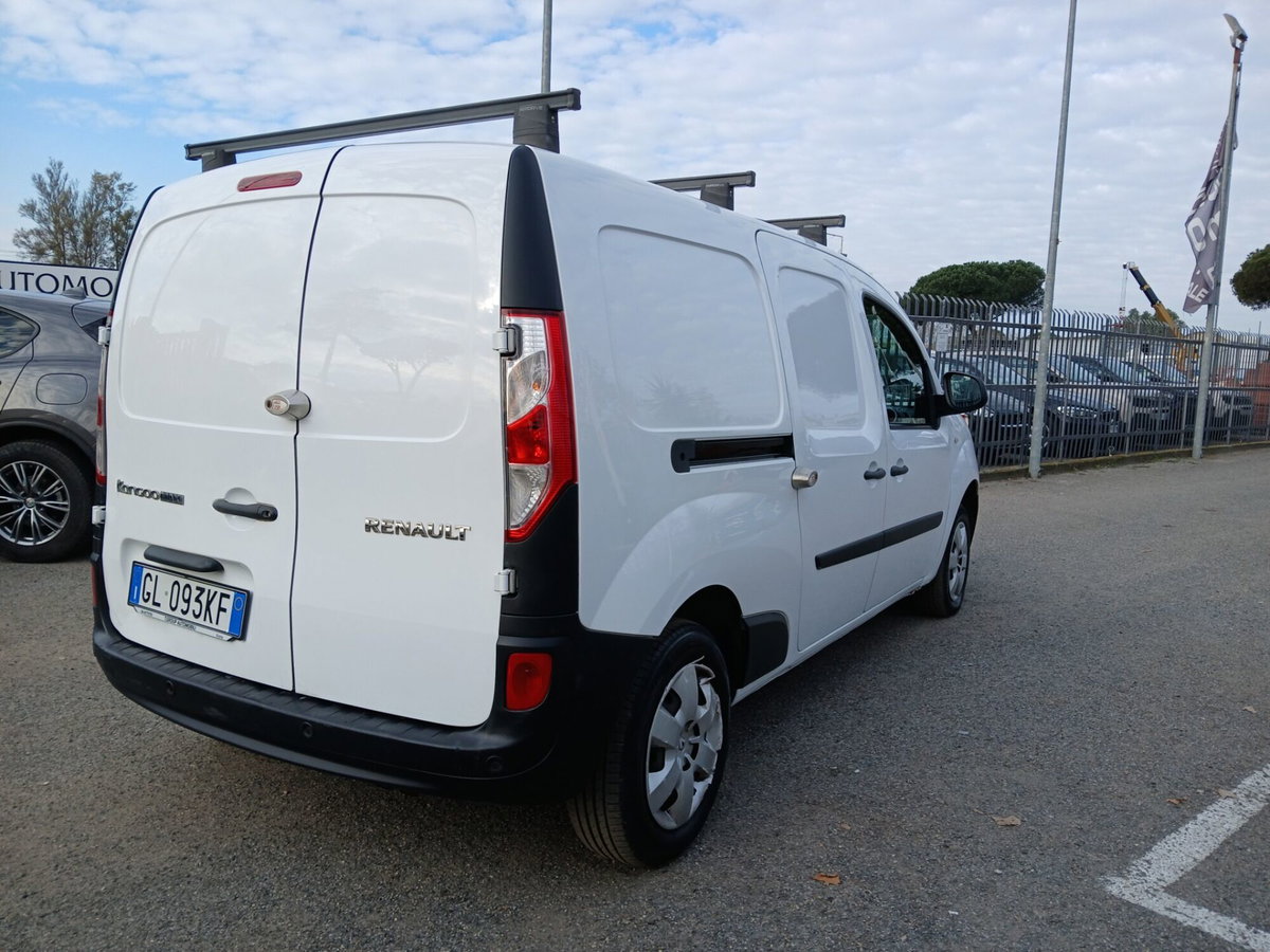Renault Kangoo 1.5 dCi 90CV F.AP. 4p. Express Maxi Combi (6)