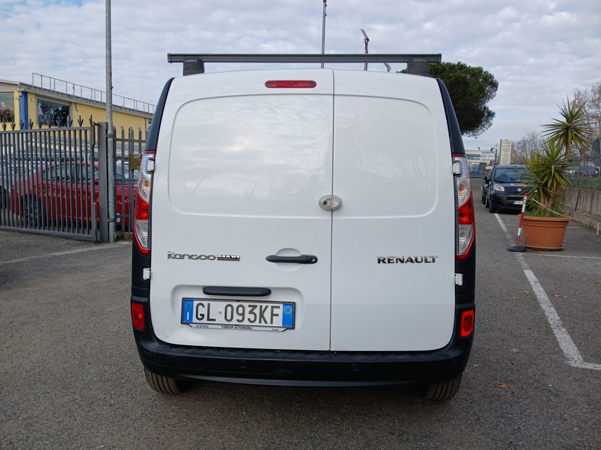 Renault Kangoo 1.5 dCi 90CV F.AP. 4p. Express Maxi Combi (7)