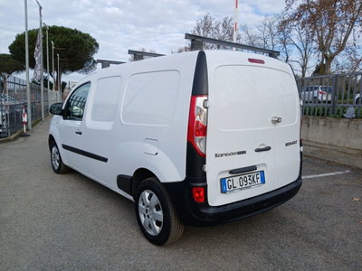 Renault Kangoo 1.5 dCi 90CV F.AP. 4p. Express Maxi Combi (8)