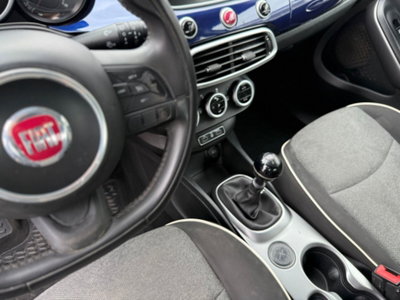 Fiat 500X 1.6 MultiJet 120 CV City Cross (11)