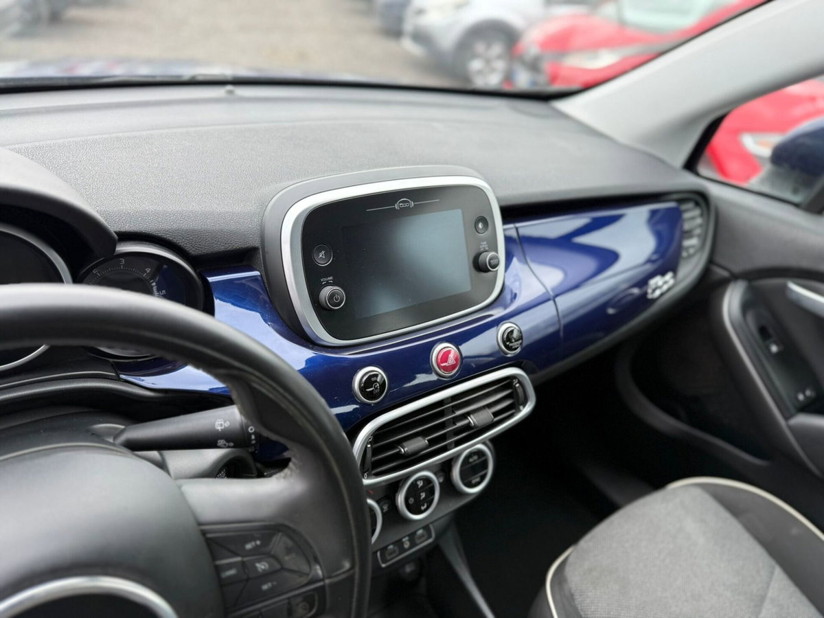 Fiat 500X 1.6 MultiJet 120 CV City Cross (12)