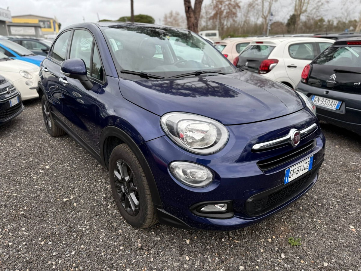 Fiat 500X 1.6 MultiJet 120 CV City Cross (2)
