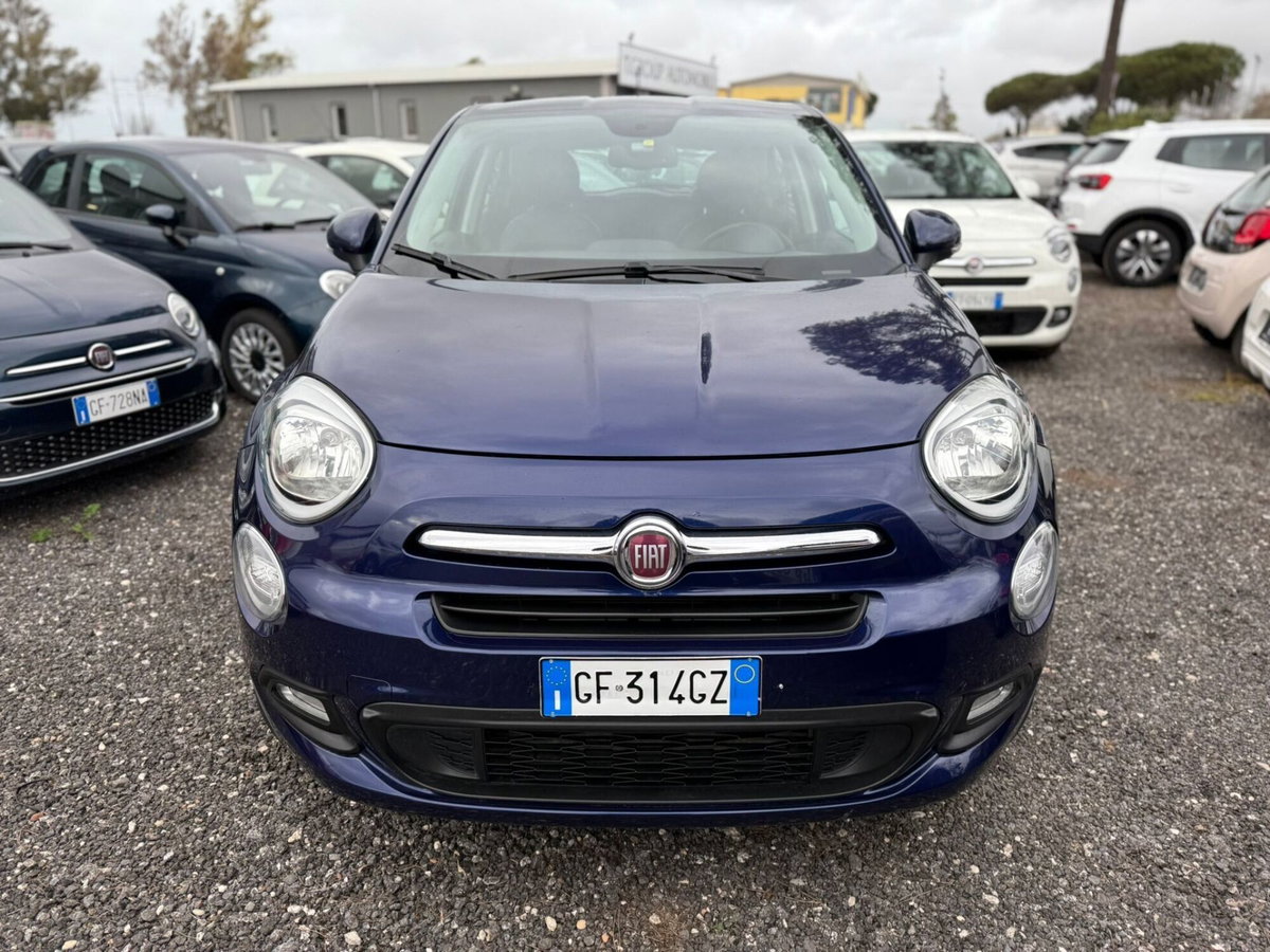 Fiat 500X 1.6 MultiJet 120 CV City Cross (3)