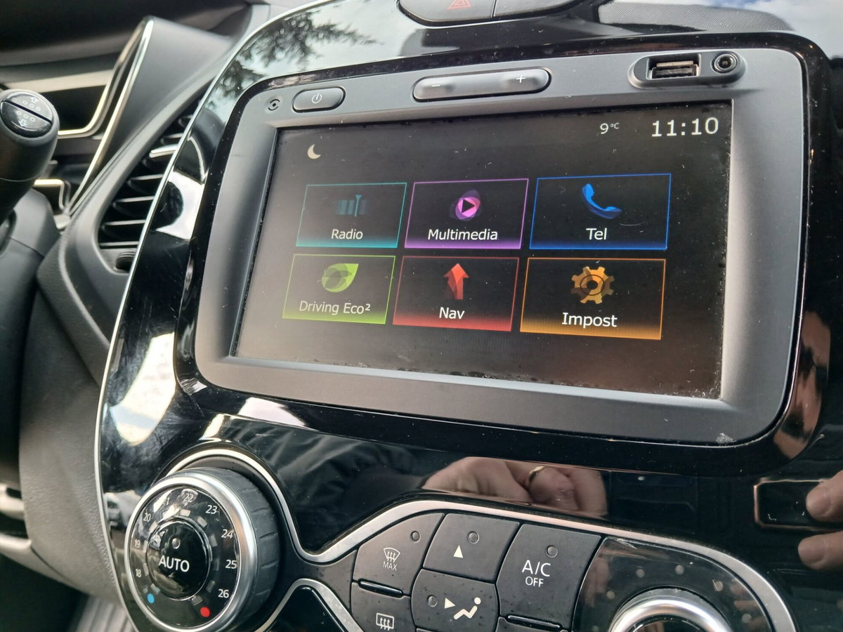 Renault Captur TCe 12V 90 CV Business (19)