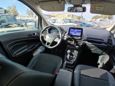 Ford EcoSport 1.0 EcoBoost 125 CV (16)