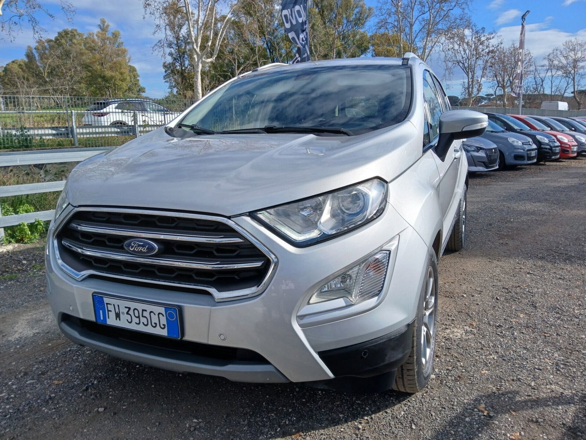 Ford EcoSport 1.0 EcoBoost 125 CV (3)