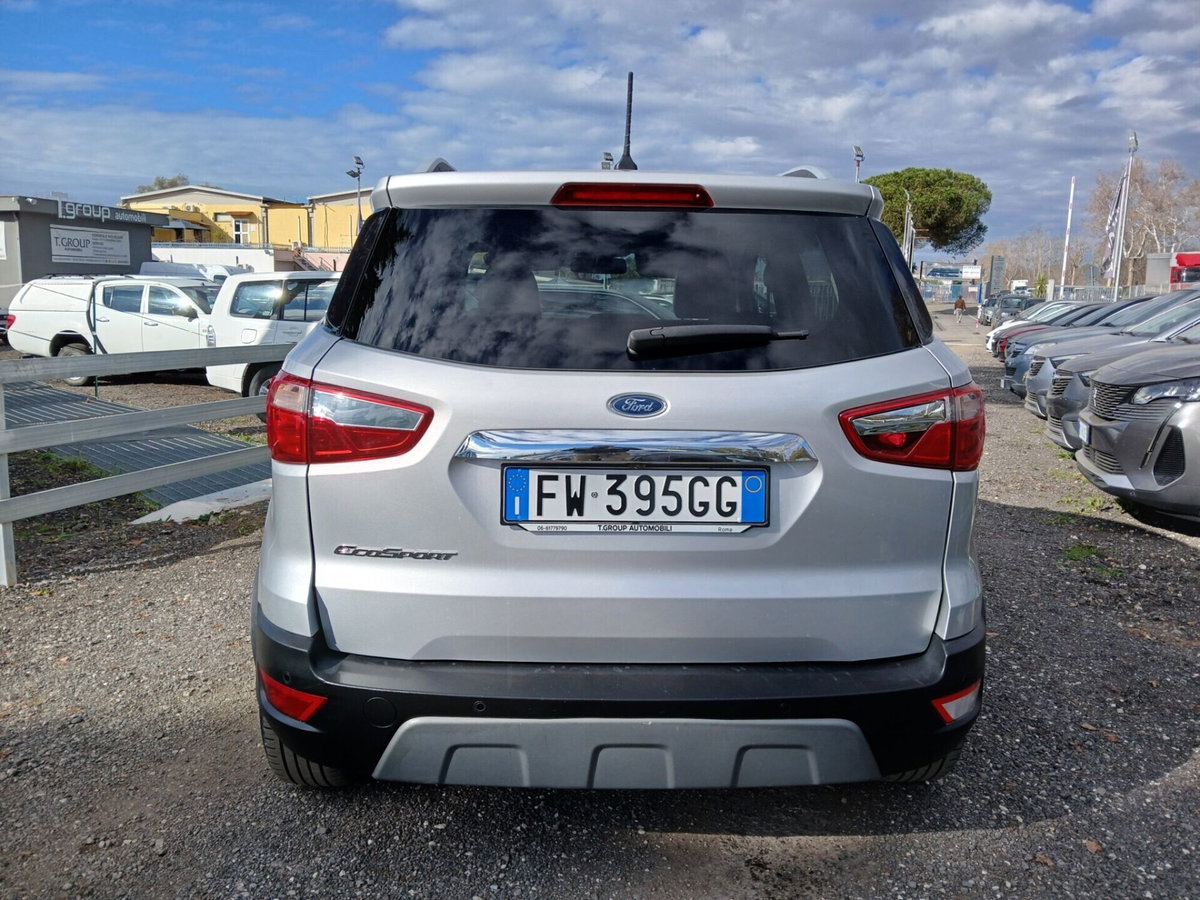 Ford EcoSport 1.0 EcoBoost 125 CV (6)
