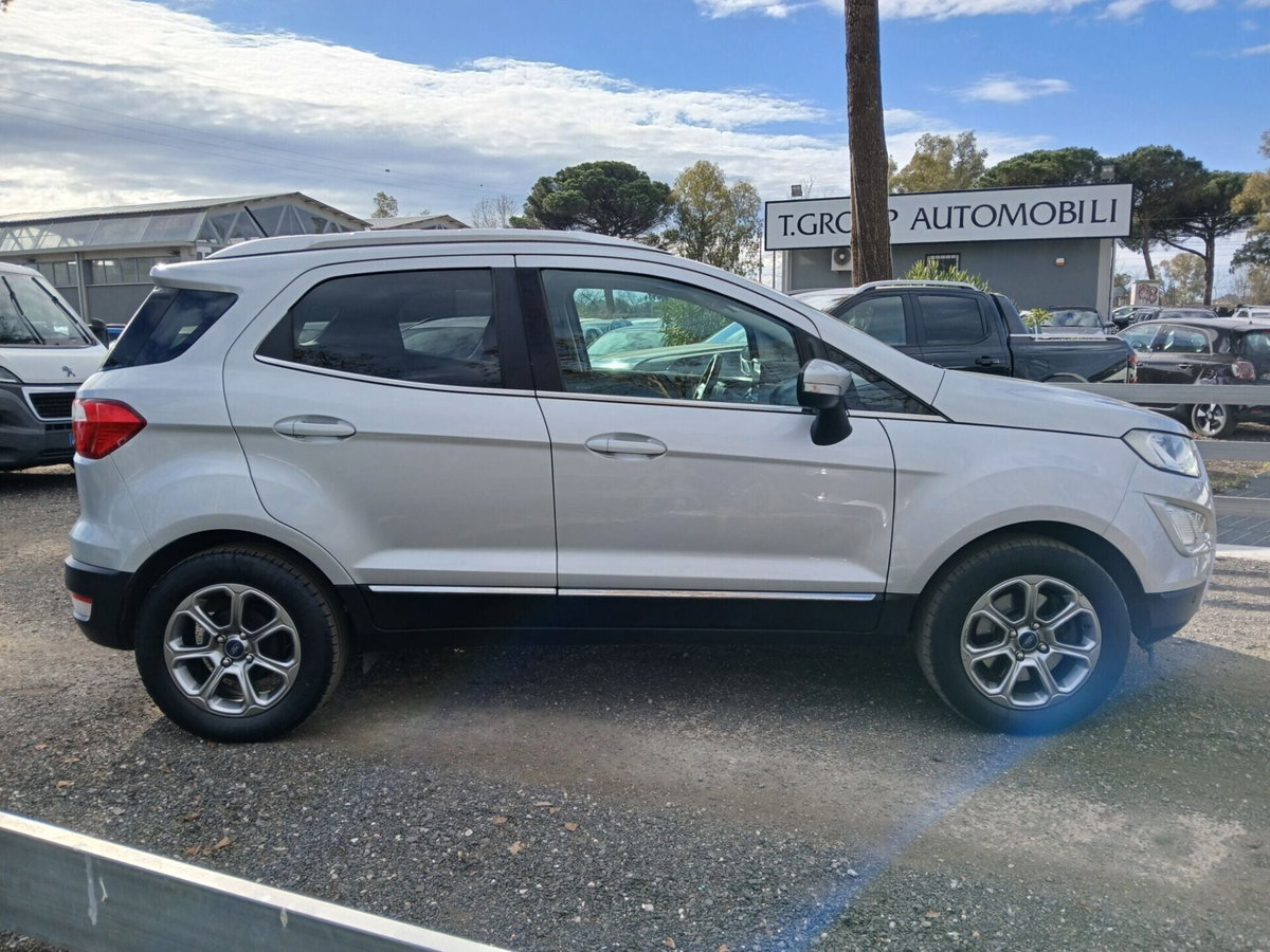 Ford EcoSport 1.0 EcoBoost 125 CV (8)