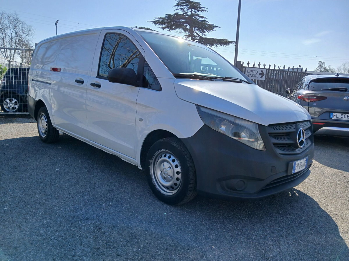 Mercedes-Benz Vito 1.6 111 CDI PC-SL Furgone Long