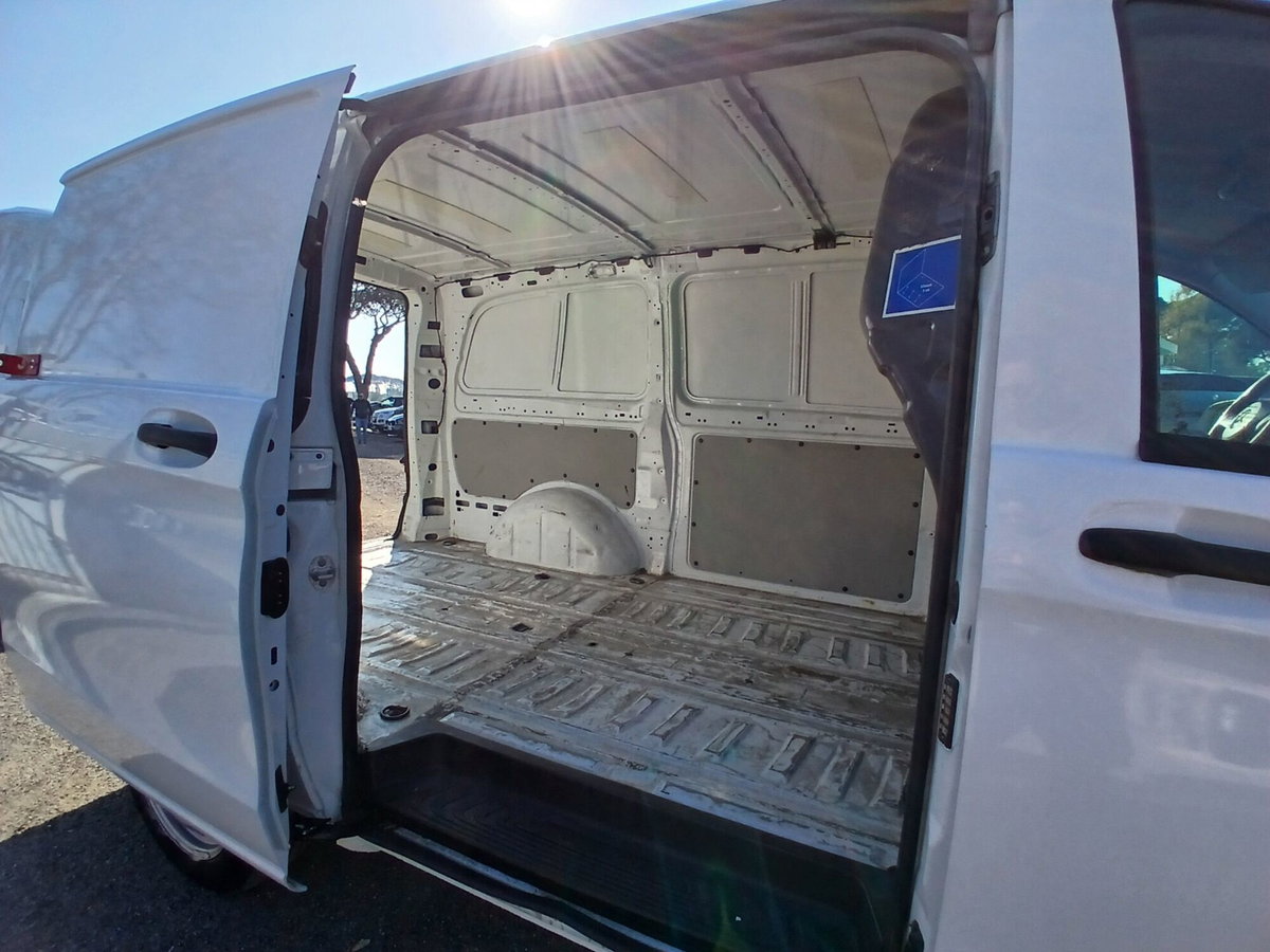 Mercedes-Benz Vito 1.6 111 CDI PC-SL Furgone Long (10)
