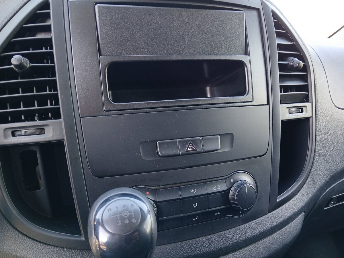 Mercedes-Benz Vito 1.6 111 CDI PC-SL Furgone Long (15)